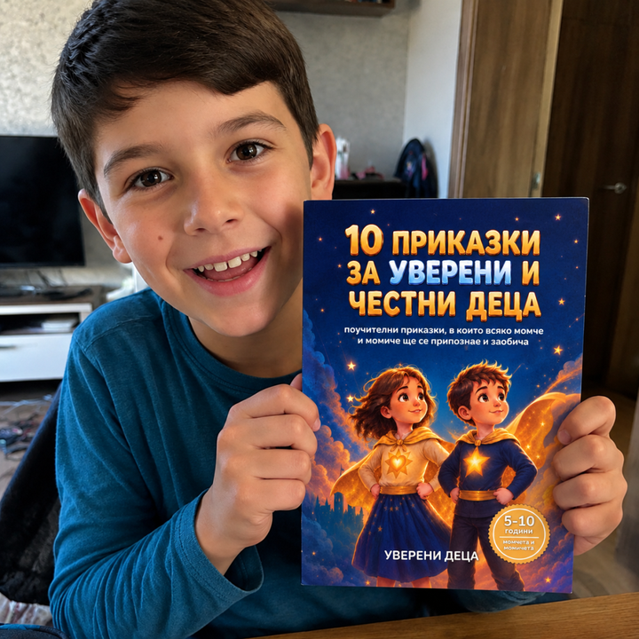 майката на Дари