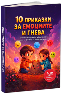 10 приказки за емоциите и гнева
