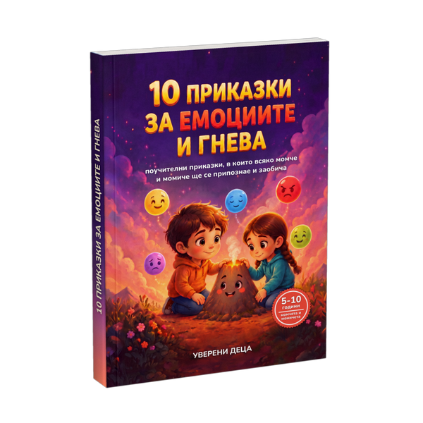 Емоциите и гнева