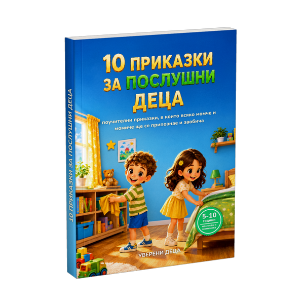 Послушни деца