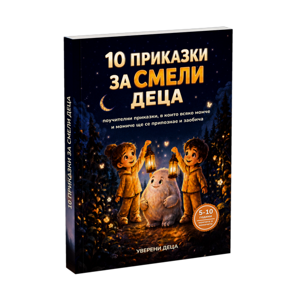 Смели деца