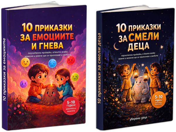 Комплект: Емоции + Смели