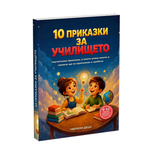 10 приказки за училището