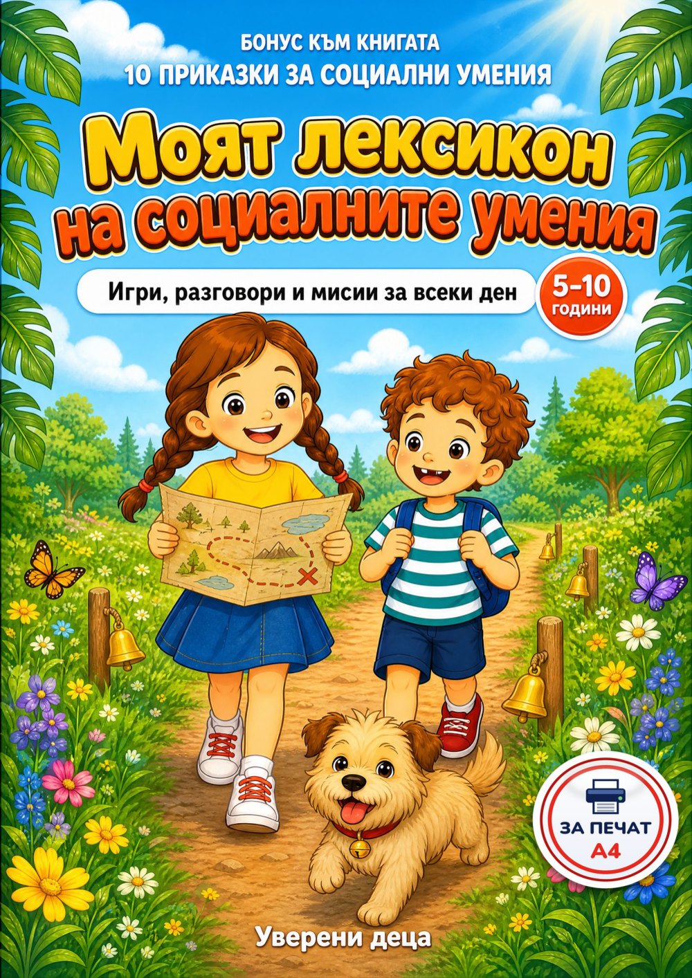 Моят лексикон на социалните умения — страница 1