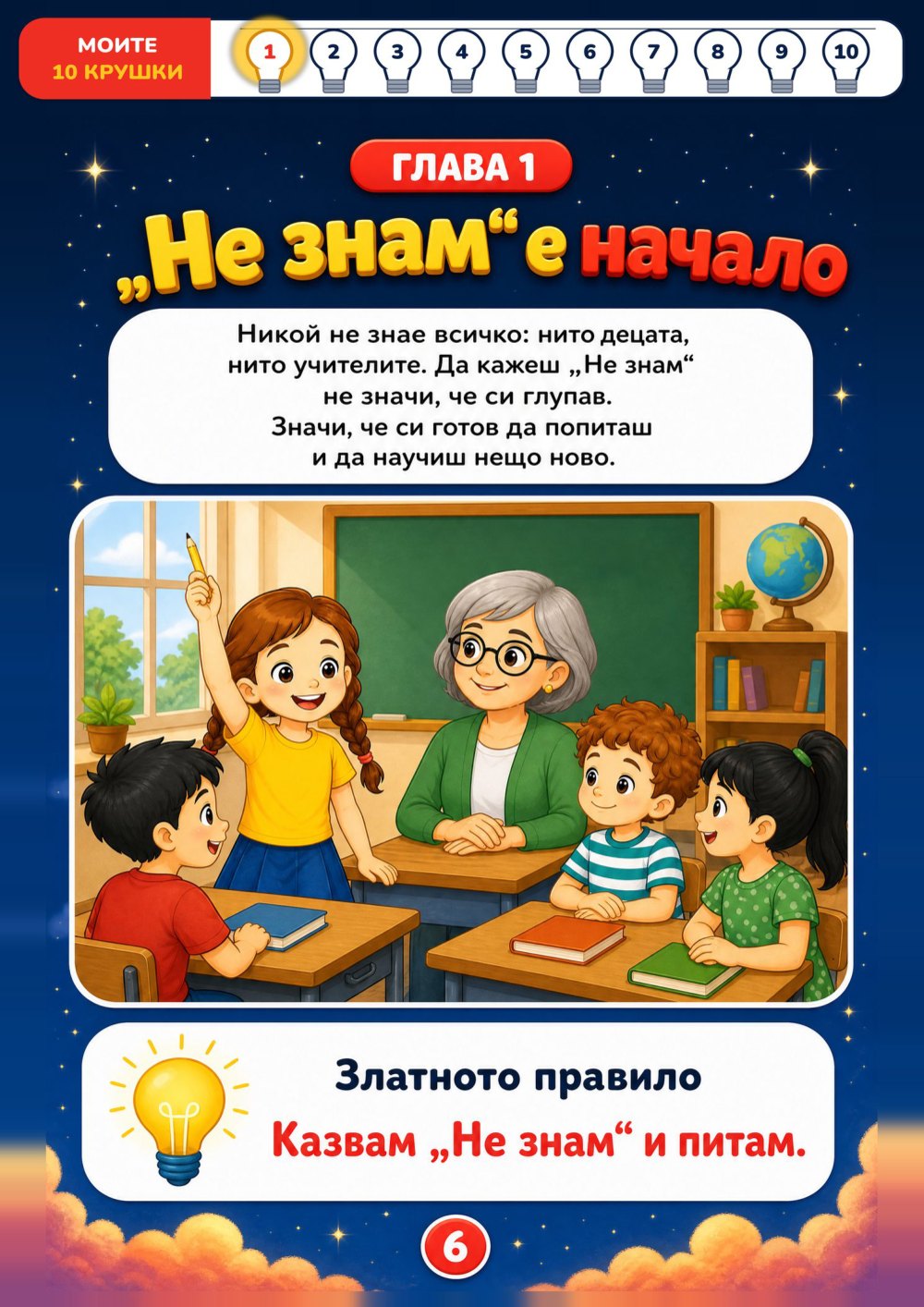 Какво правих в училище — страница 2