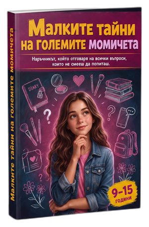 Малките тайни на големите момичета