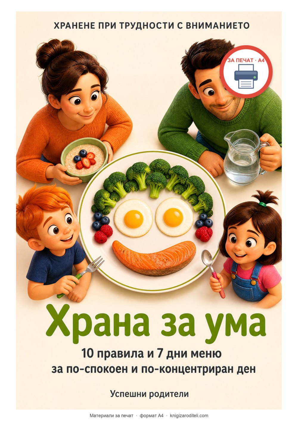 Храна за ума — страница 1