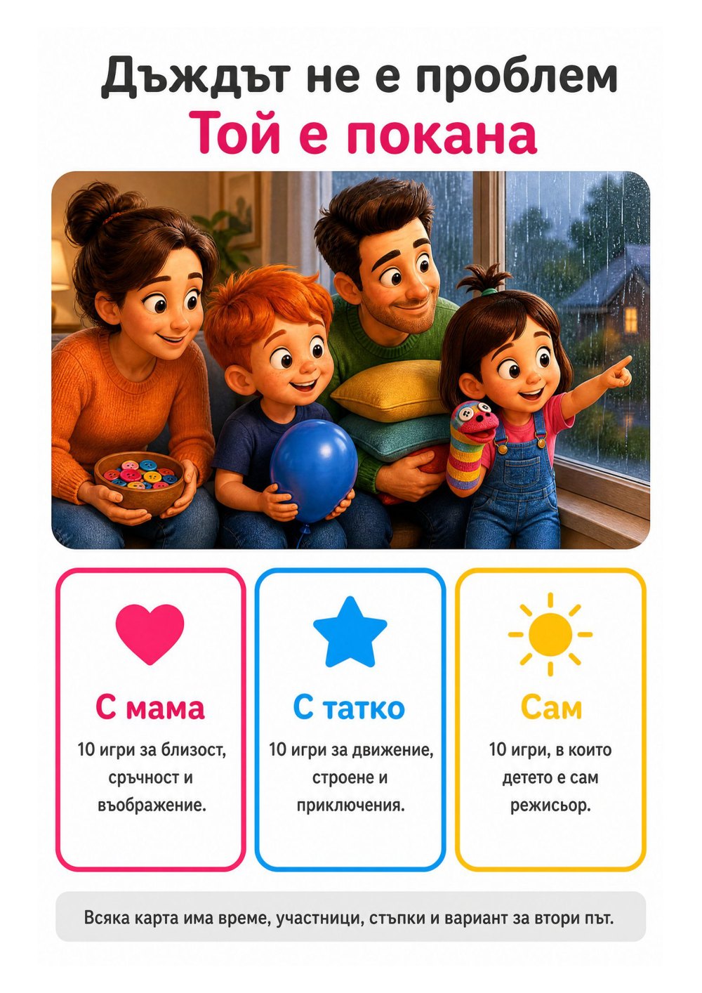 30 игри за лошо време — страница 2
