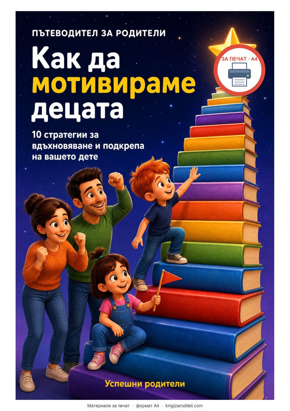 Как да мотивираме децата — страница 1