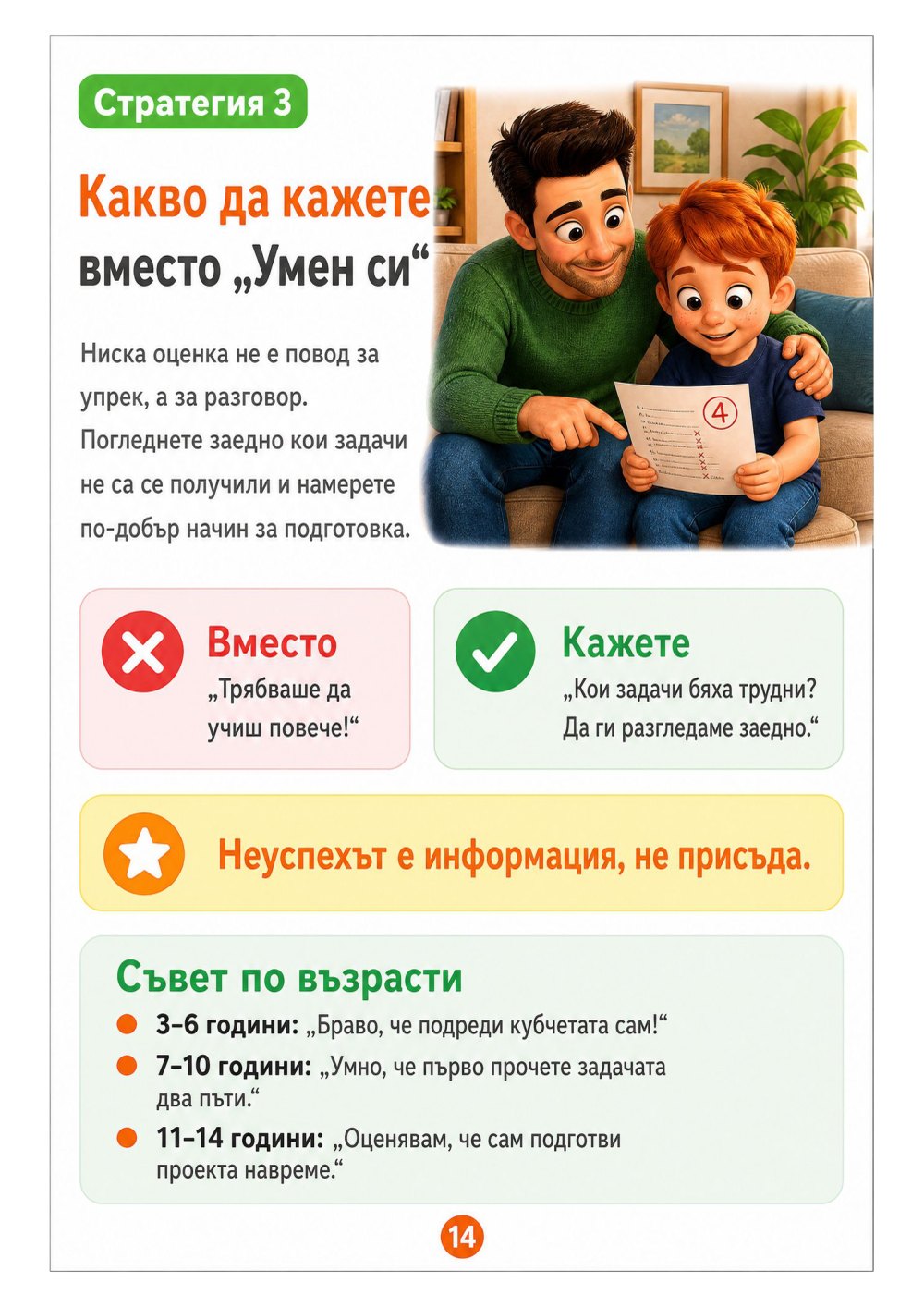 Как да мотивираме децата — страница 4