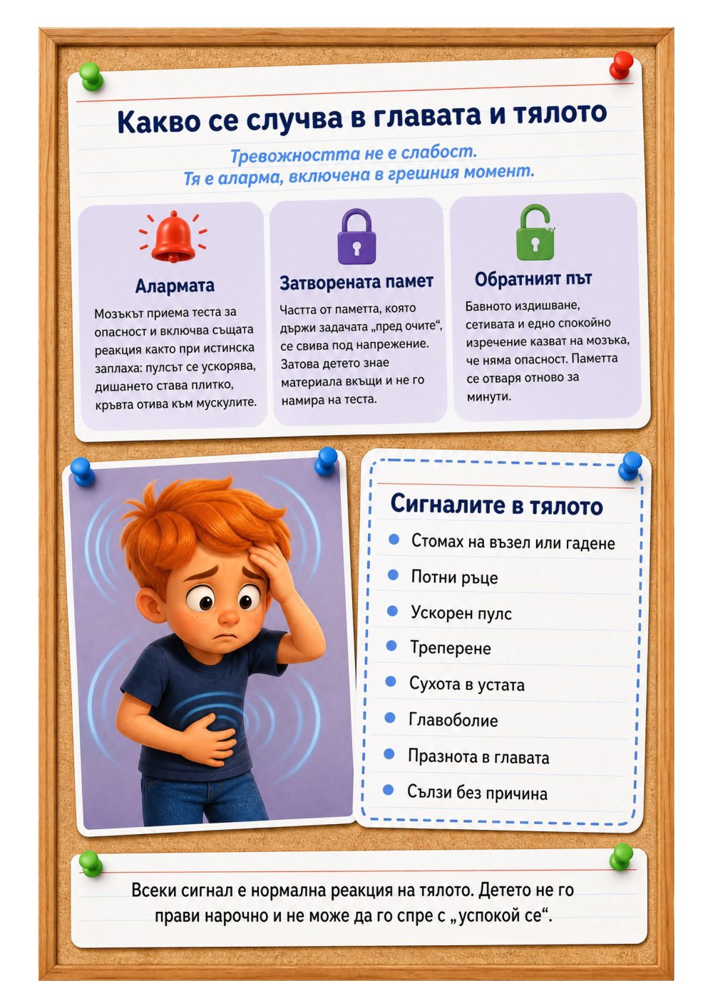 Спокоен на теста — страница 2