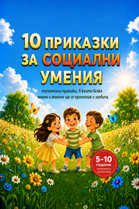 10 приказки за социални умения