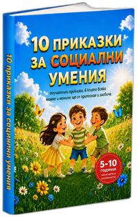 10 приказки за социални умения